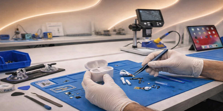 Apple AirPods Repair in Bangalore: Doorstep Service Guide